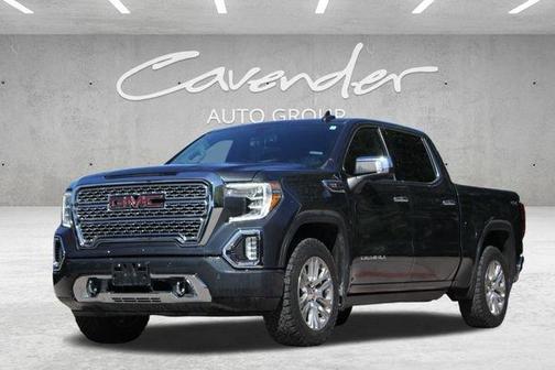 2021 GMC Sierra 1500 Denali