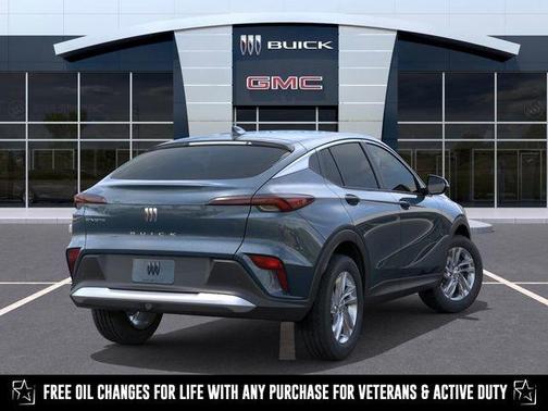 2025 Buick Envista Preferred