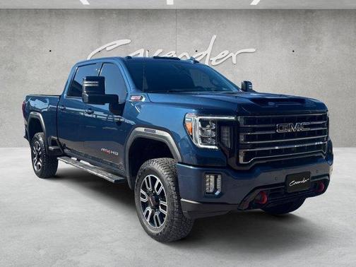 2021 GMC Sierra 2500 AT4