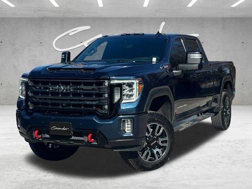 2021 GMC Sierra 2500 AT4