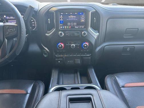 2021 GMC Sierra 2500 AT4