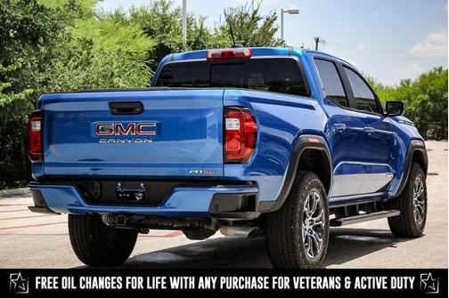 2024 GMC Canyon AT4