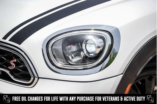 2020 MINI Countryman Cooper S