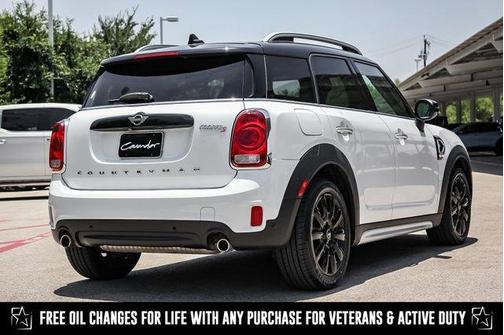 2020 MINI Countryman Cooper S
