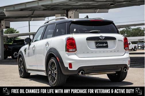 2020 MINI Countryman Cooper S