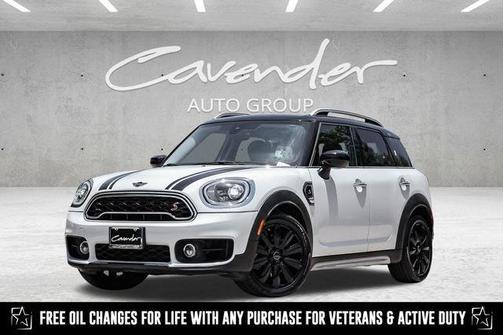 2020 MINI Countryman Cooper S