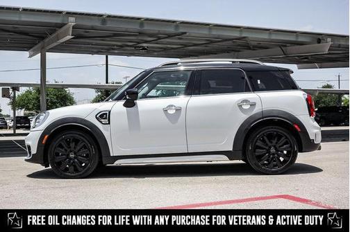 2020 MINI Countryman Cooper S