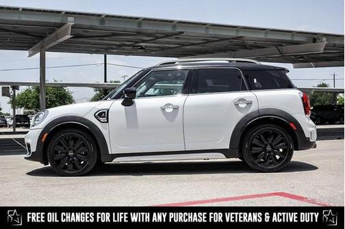 2020 MINI Countryman Cooper S