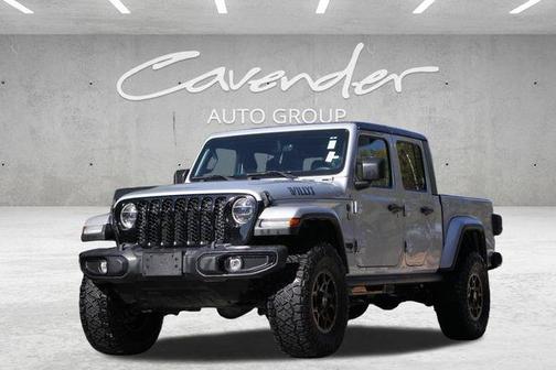 2022 Jeep Gladiator Sport