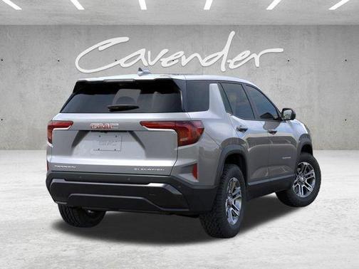 Sterling 2027 GMC Terrain ELEVATION