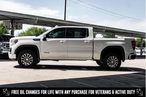 2021 GMC Sierra 1500 AT4