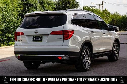 2018 Honda Pilot Touring