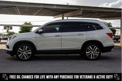 2018 Honda Pilot Touring
