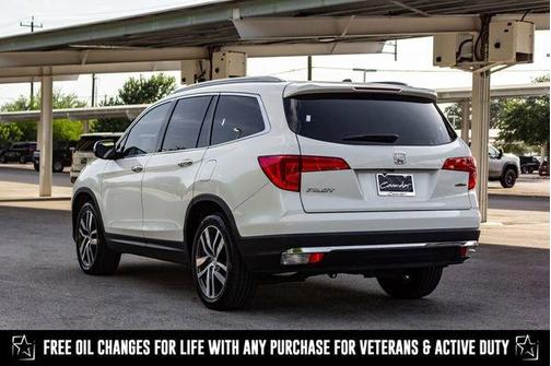2018 Honda Pilot Touring