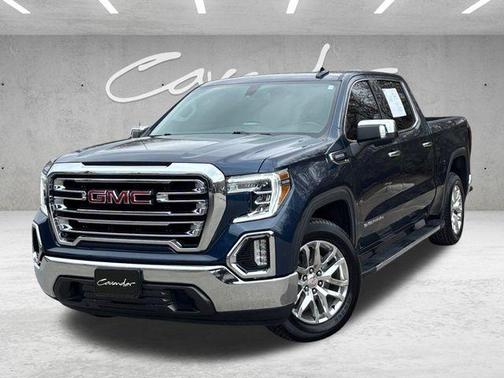 2022 GMC Sierra 1500 Limited SLT