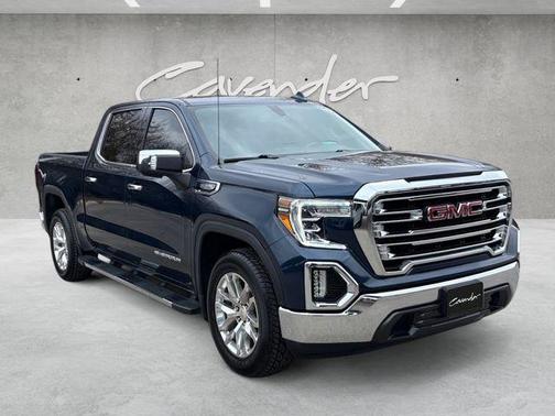 2022 GMC Sierra 1500 Limited SLT