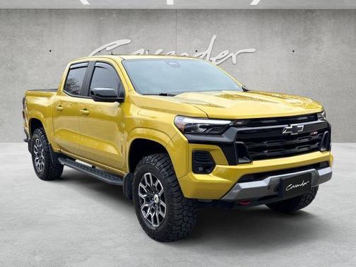 2023 Chevrolet Colorado Z71