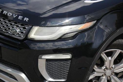 2017 Land Rover Range Rover Evoque Autobiography