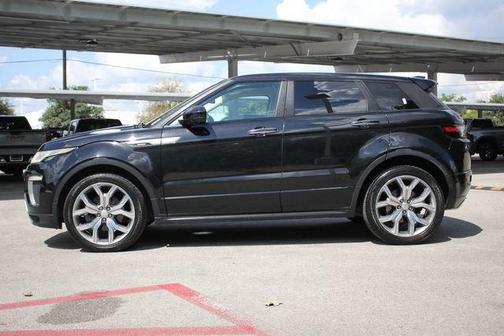2017 Land Rover Range Rover Evoque Autobiography