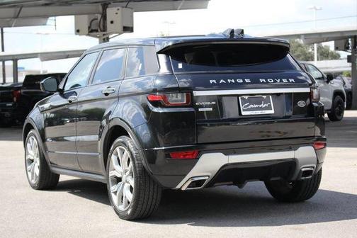 2017 Land Rover Range Rover Evoque Autobiography