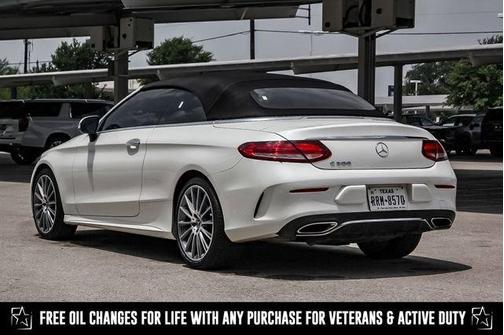 2019 Mercedes-Benz C-Class C 300