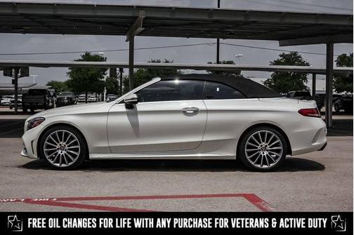 2019 Mercedes-Benz C-Class C 300