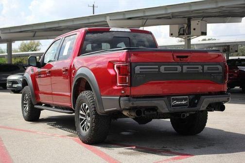 2019 Ford F-150 Raptor