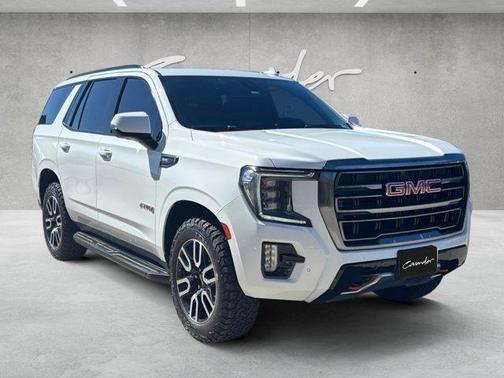 2021 GMC Yukon AT4