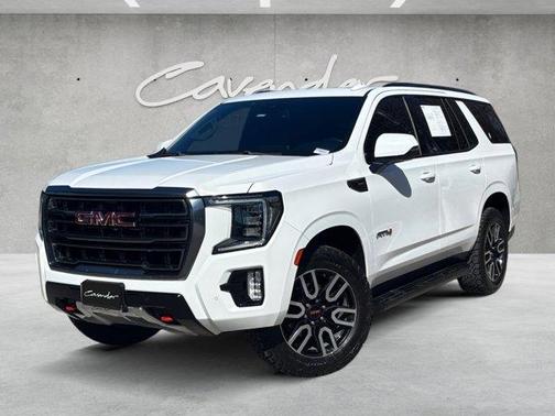 2021 GMC Yukon AT4