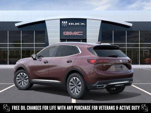 2025 Buick Envision Preferred