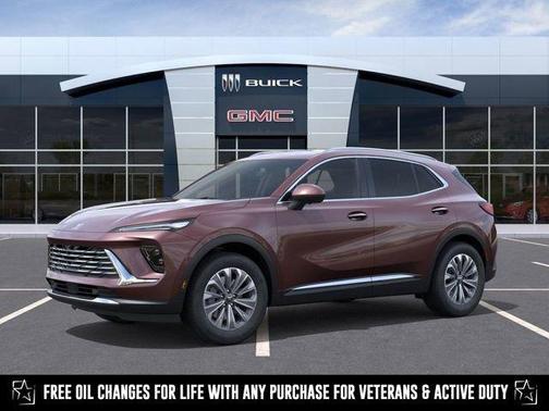 2025 Buick Envision Preferred