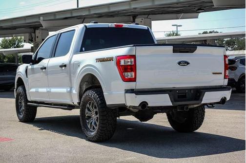 2021 Ford F-150 Tremor