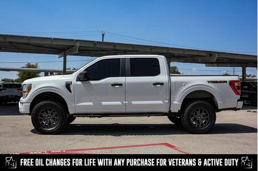 2021 Ford F-150 Tremor