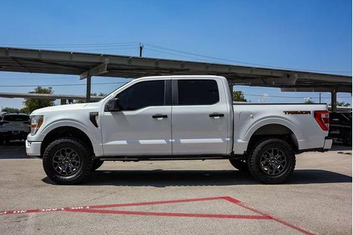 2021 Ford F-150 Tremor