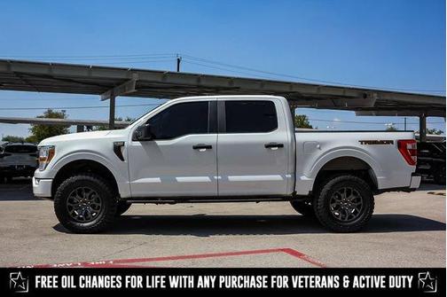 2021 Ford F-150 Tremor