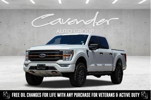 2021 Ford F-150 Tremor