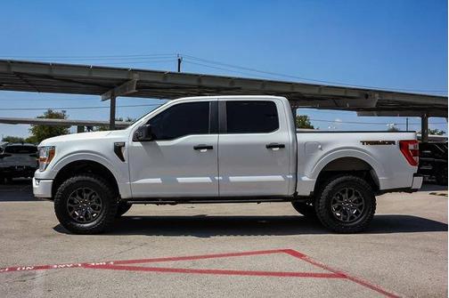 2021 Ford F-150 Tremor