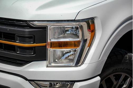 2021 Ford F-150 Tremor