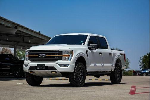 2021 Ford F-150 Tremor