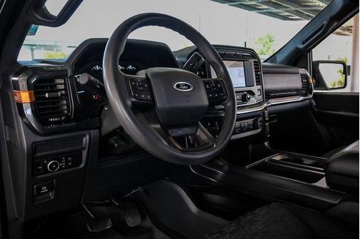 2021 Ford F-150 Tremor