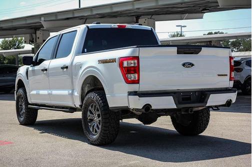 2021 Ford F-150 Tremor