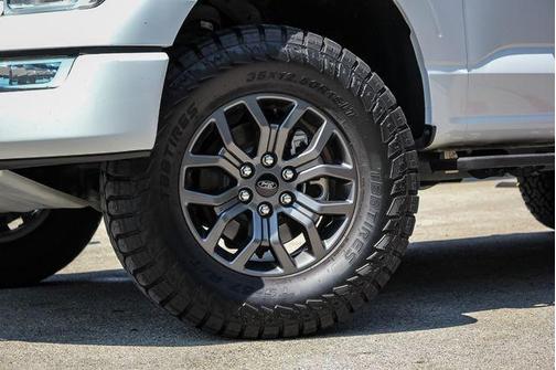 2021 Ford F-150 Tremor
