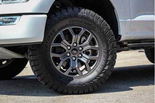 2021 Ford F-150 Tremor