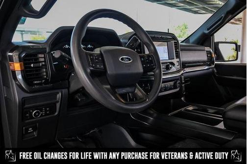 2021 Ford F-150 Tremor