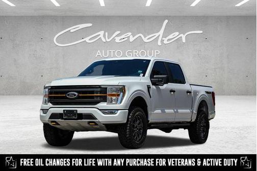 2021 Ford F-150 Tremor
