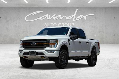 2021 Ford F-150 Tremor