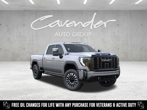 2025 GMC Sierra 2500 Denali Ultimate