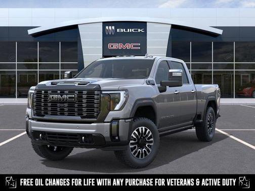 2025 GMC Sierra 2500 Denali Ultimate