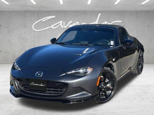 2023 Mazda MX-5 Miata Club