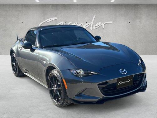 2023 Mazda MX-5 Miata Club